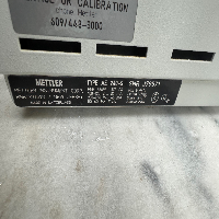 Mettler Toledo AE240 Analytical Balance image 1